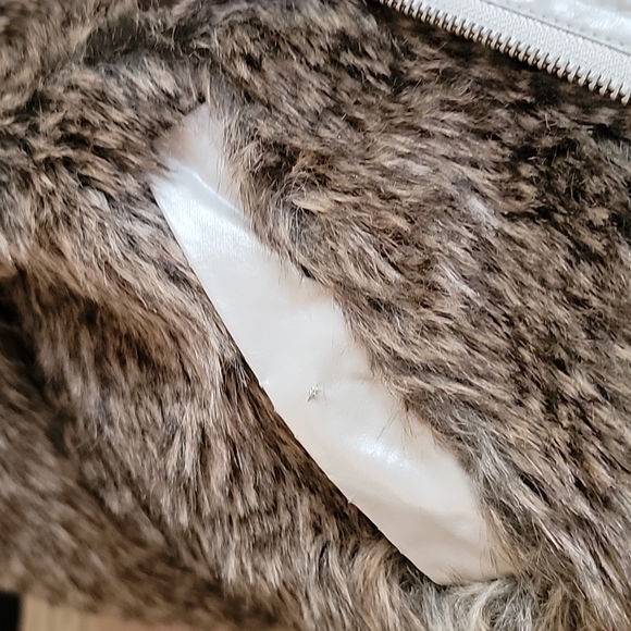 Vertigo Faux Fur Jacket - Picture 16 of 16